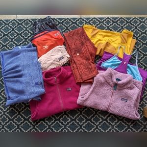 Girls Name Brand Bundle